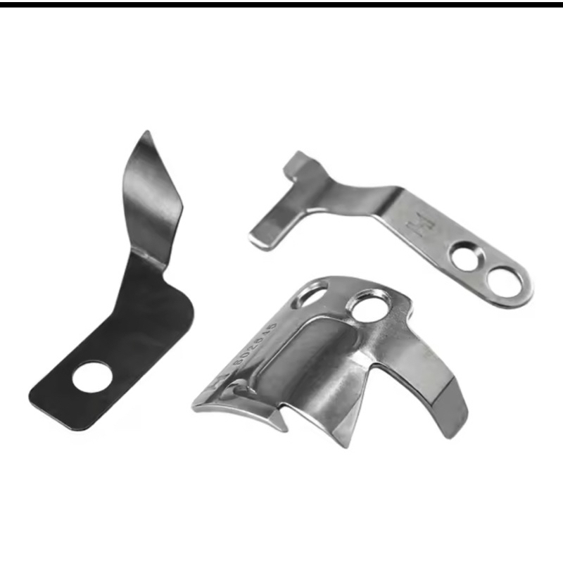 Bộ S02645 (S02646) S02637 S02643  Knife Fits Brother S7200 SL-710A SL-737A JACK A2.A3.A4 Sewing Mach