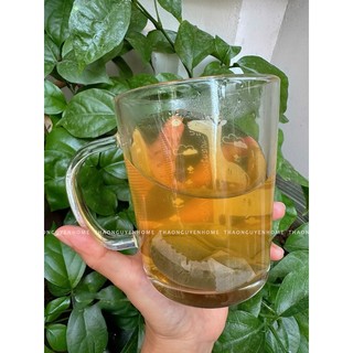 Trà giảm cân lá ổi non