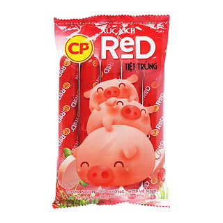 COMBO 10 GÓI XÚC XÍCH TIỆT TRÙNG CP