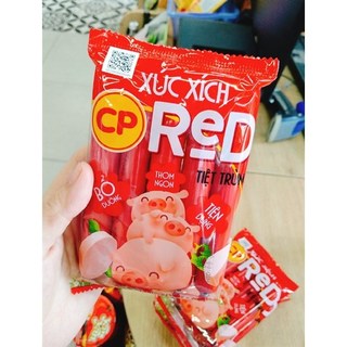 COMBO 10 GÓI XÚC XÍCH TIỆT TRÙNG CP