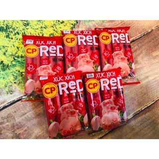 COMBO 10 GÓI XÚC XÍCH TIỆT TRÙNG CP