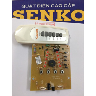  Bo Mạch quạt treo SENKO mã TR1628 và TR828 Chính Hãng   Giá tương tác  