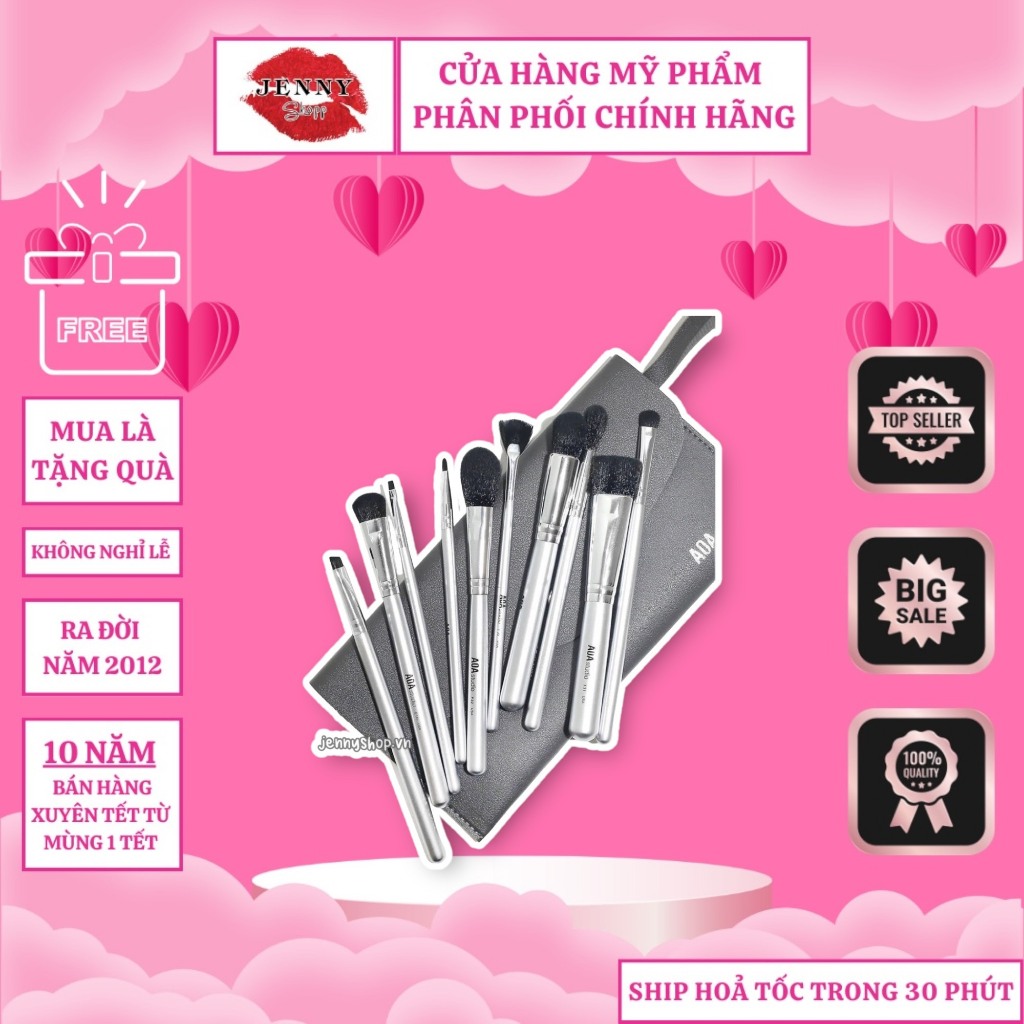Cọ Lẻ Trang Điểm Cá Nhân AOA Studio Makeup Brush