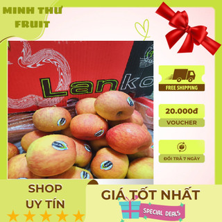 1 túi táo Nam Phi Lanko giòn ngọt