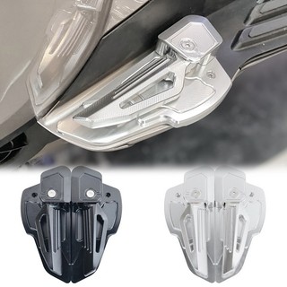 Gác chân nhôm mẫu 2024 cao cấp cho các dòng vespa sprint primavera