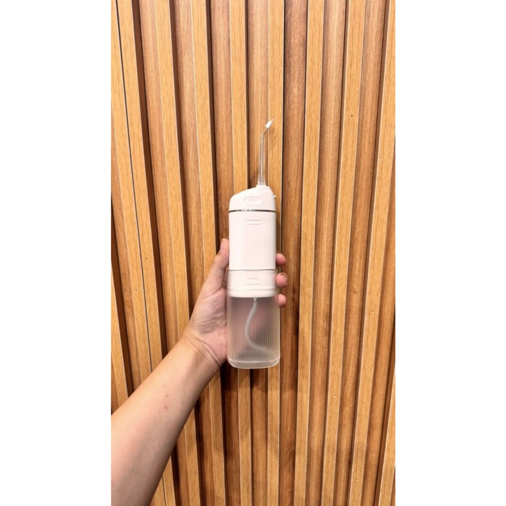 Tăm nước thông minh hãng SiillK WP-J21-03 , có thể gập gọn