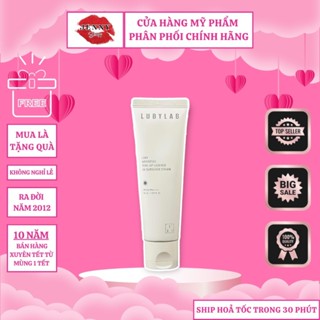 Kem chống nắng LUBYLAB SPF50+ PA++++ 50mL nâng tông mỏng nhẹ căng bóng sáng mịn