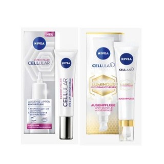 Kem dưỡng Chống nhăn vùng mắt Nivea Q10 POWER 15ML - Nội địa Đức