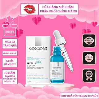 Tinh Chất Dưỡng La Roche-Posay Hyalu B5 Serum