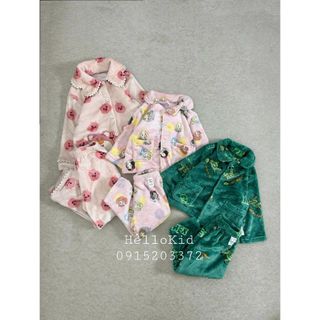 Bộ lông gấu xuất dư cho bé