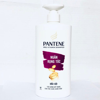 Dầu gội Pantene Ngăn rụng tóc 650ml