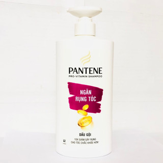 Dầu gội Pantene Ngăn rụng tóc 650ml
