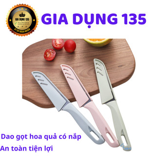 Dao gọt trái cây , dao gọt hoa quả mini tiện lợi