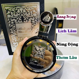 Dubai King _ Nước hoa Dubai nội địa chính hãng Fakhar Lattafa 100ml For MEN - Lịch lãm, sang trọng| Có sẵn