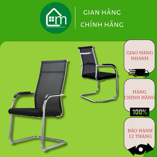 Ghế quỳ làm việc văn phòng lưng lưới nệm mous thoáng mát