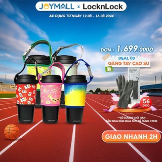 Túi đựng ly bình giữ nhiệt Lock&Lock dưới 600ml LHC4151 LHC4179 LHC3249 LHC4140 - JoyMall