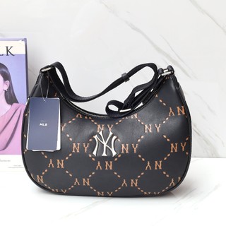 Túi kẹp nách MLB Monogram size 307cm đủ màu