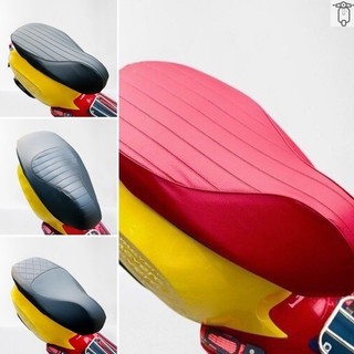 Bọc da yên các màu cho các dòng xe vespa sprint primavera tất cả các đời