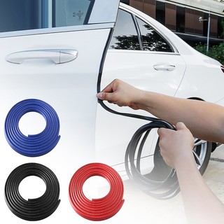 Nẹp U lõi thép, ron viền chống xước cánh cửa ô tô chống va đập quệt vào tường dành cho xe hơi