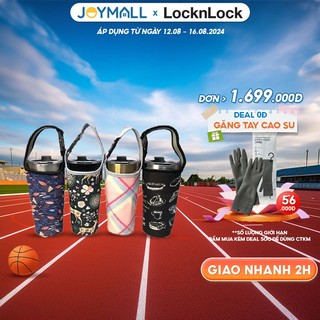 Túi đựng ly bình giữ nhiệt lớn LocknLock từ 600-900ml LHC4160, LHC4277S - JoyMall