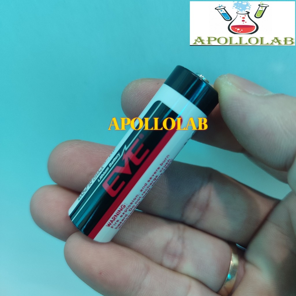 Pin EVE ER14505 2700mAh 3.6V dùng cho nhiệt ẩm kế GSP-6