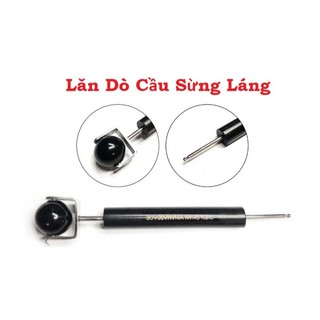 Dụng cụ diện chẩn - lăn dò cầu láng sừng