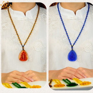 Dây chuyền lưu ly Phật Bổn Tôn Mật Tông: Dược Sư, Liên Hoa Sinh, Adida, Thích Ca, Tara, Vô Lượng Thọ, Quan Âm, Văn Thù..