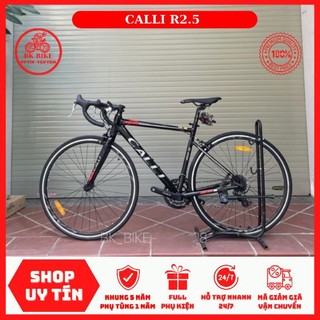 Xe Đạp CALLI R2.5 • Khung không mối hàn, 4 món Shimano