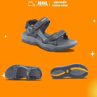 Giày sandal Vento nam SD3619 có big size