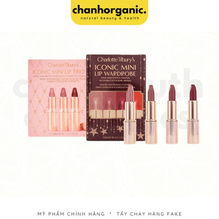 Son Charlotte Tilbury Mini LipWardbore Minisize