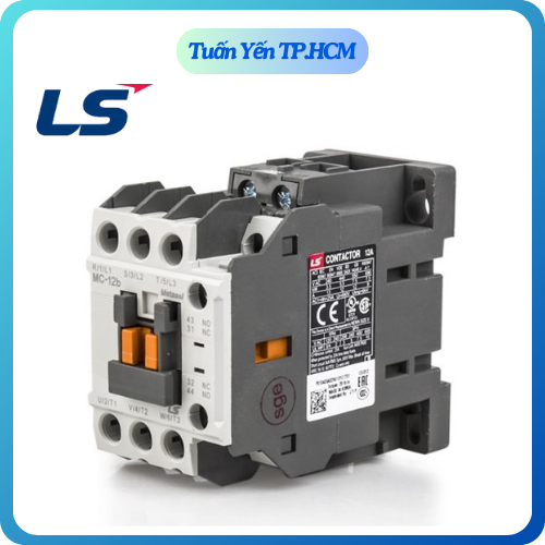 Khởi động từ LS (Contactor LS) MC-50a, MC-65a, MC85a 220V Trung Quốc - Tuấn Yến