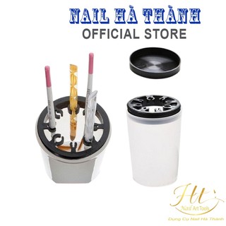 Cốc rửa cọ, dụng cụ rửa cọ chuyên dụng