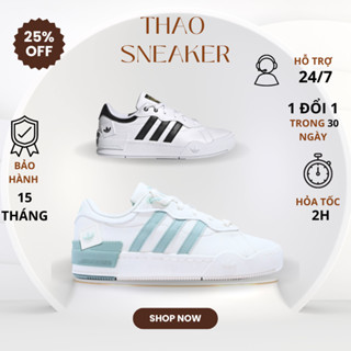 Giày Thể Thao Original Nam Nữ, Giày Sneaker Das Xanh Ngọc, Đen Trắng Full Box Bill  (CÓ HỖ TRỢ ĐỔI SIZE) || Das Đế Cao