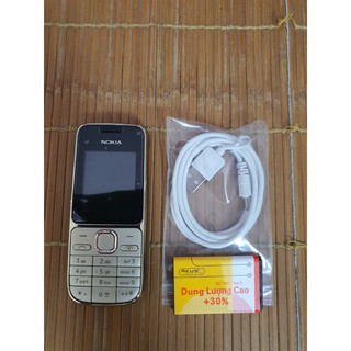 Nokia c2 - 01 hàng chính hãng