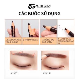 Chì xé Cosmetic Art Không Tem