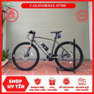 Xe đạp thể thao california s790 | 9,5/10 điểm