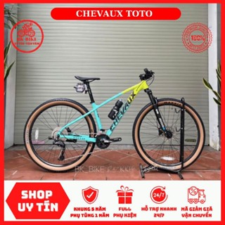 Xe Đạp CHEVAUX TOTO 2024 | Tuyệt Đỉnh