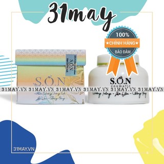 Kem face son màu trắng dưỡng trắng da chống lão hóa chính hãng 10g