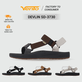 Giày sandal nam/ nữ vento devlin 2.0 sd-3730