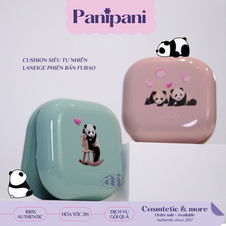 Phấn Nước che phủ tự nhiên L aneige Neo Cushion Matte/Glow