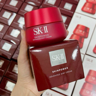 [FULL 80G] KEM DƯỠNG TRẺ HÓA  DA DẦU SKII R.N.A POWER AIRY
