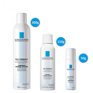 Nước Xịt Khoáng Làm Sạch Và Làm Dịu Cho Da Nhạy Cảm La Roche-Posay Thermal Spring Water 50ml - 150ml - 300ml