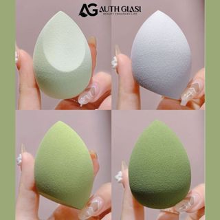  Set Bông mút trang điểm tán nền cao cấp mềm mại kèm hộp đựng tiện lợi 4 món-5 món-6 món-7 món 