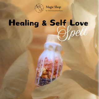 Healing & self love spell - spell chữa lành - magicshop