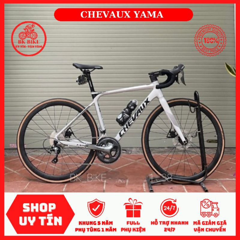 Xe Đạp CHEVAUX YAMA • Full Tiagra R4700