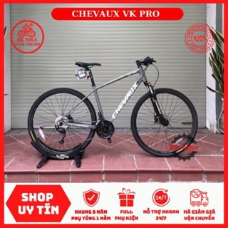 Xe Đạp Chevaux VK Pro | Update Củ Sau Altus M2000