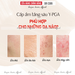 Tinh chất cấp nước và phục hồi da PGA Dr pluscell