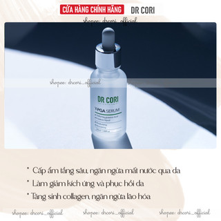 Tinh chất cấp nước và phục hồi da PGA Dr pluscell