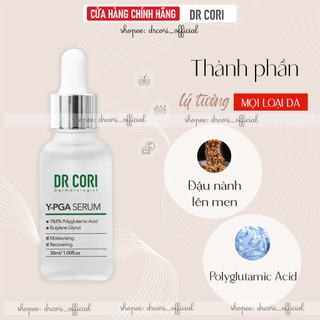 Tinh chất cấp nước và phục hồi da PGA Dr pluscell