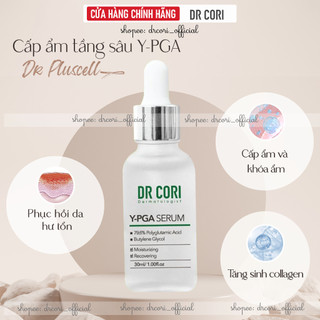 Tinh chất cấp nước và phục hồi da PGA Dr pluscell